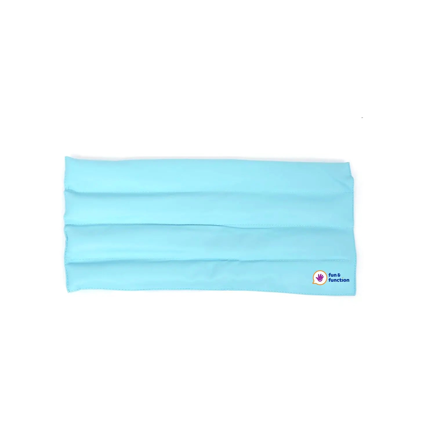 Fun and Function Wipe Clean Weighted Lap Pad for Kids with Sensory Issues & Special Needs - Sensory Weighted Lap Pad for Kids 50 Pounds - Weighted Lap Blanket - Weighted Calm Down Corner Supplies