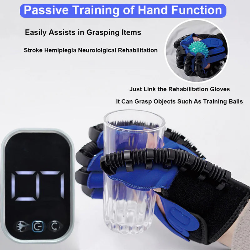 Neuro Rehabilitation Gloves | Stroke & Hand Recovery Therapy Device