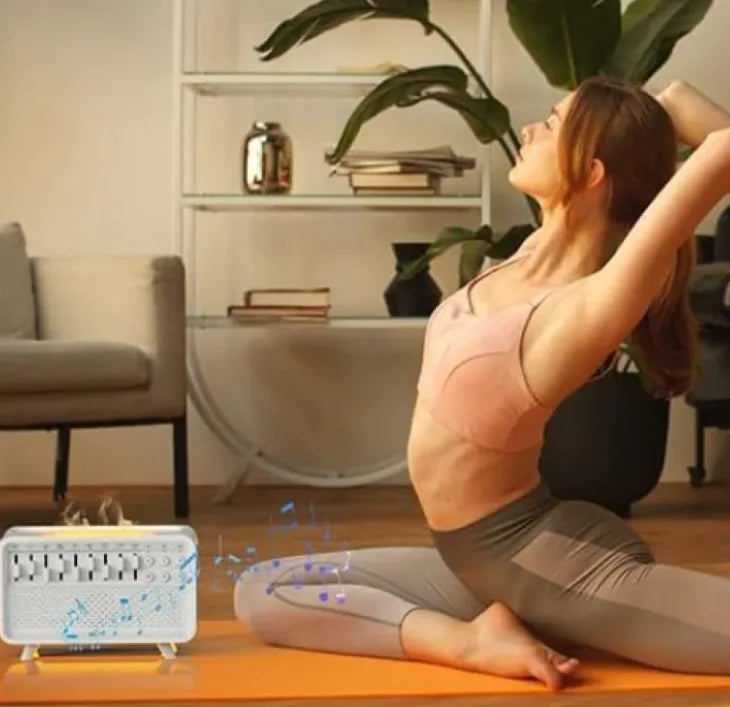 Sleep Humidifier LED