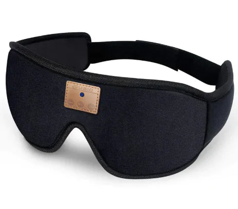 Bluetooth Sleep Headphones Eye Mask