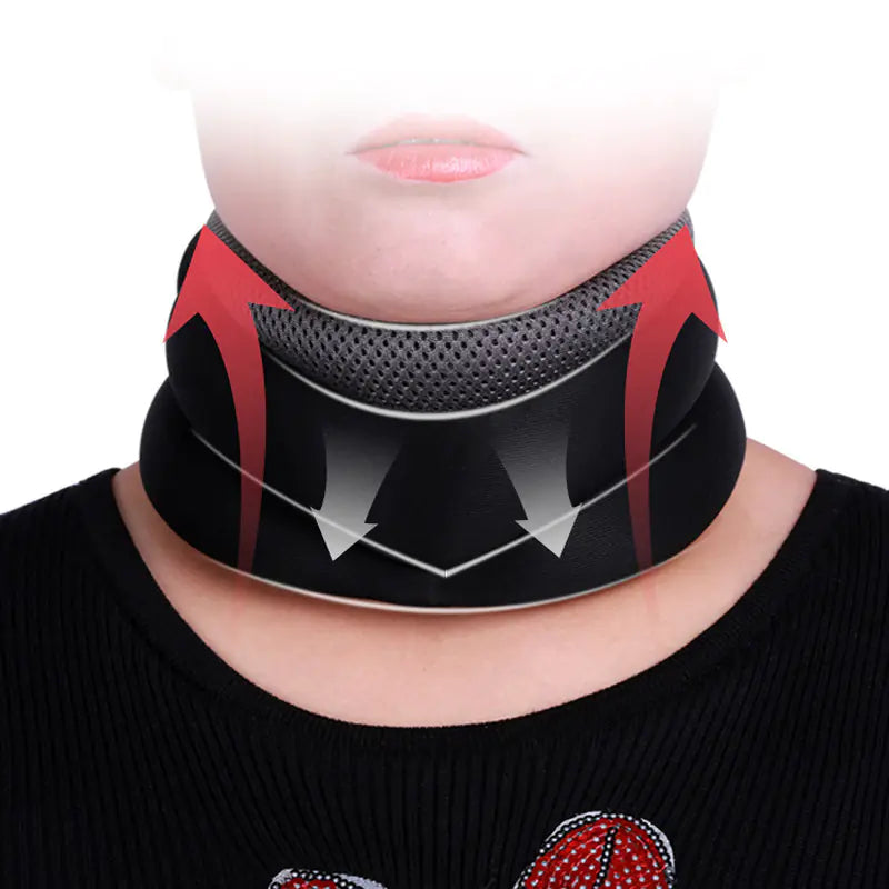 Magnetic Neck Support Strap | Cervical Spine Posture Corrector for Adults