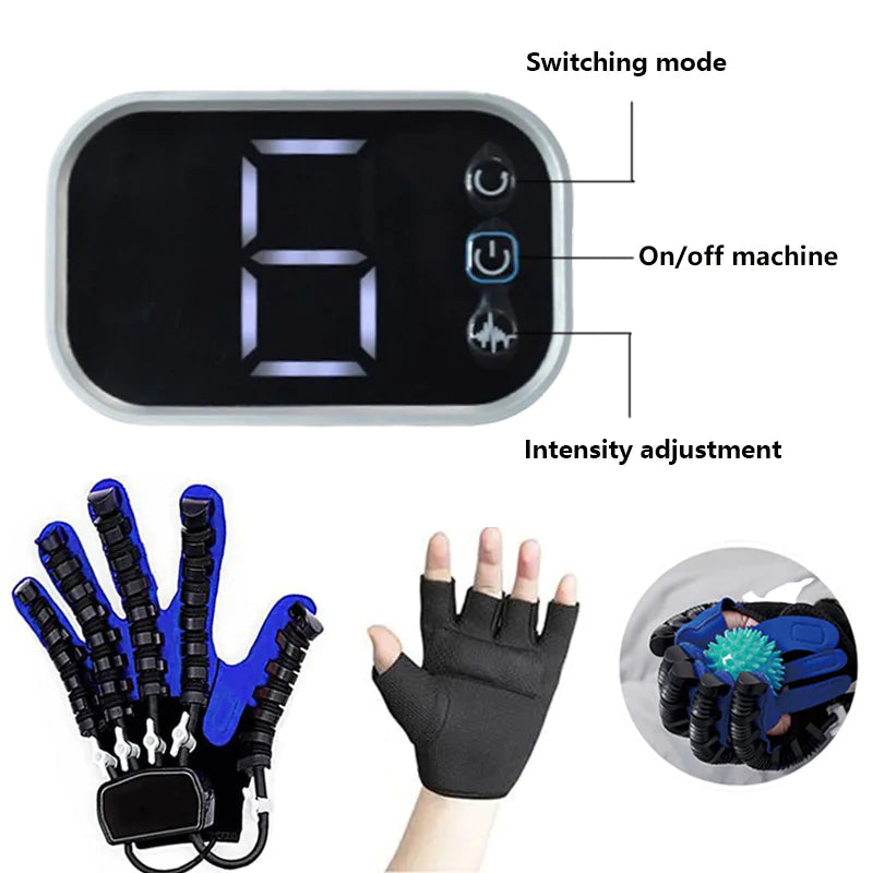 Neuro Rehabilitation Gloves | Stroke & Hand Recovery Therapy Device