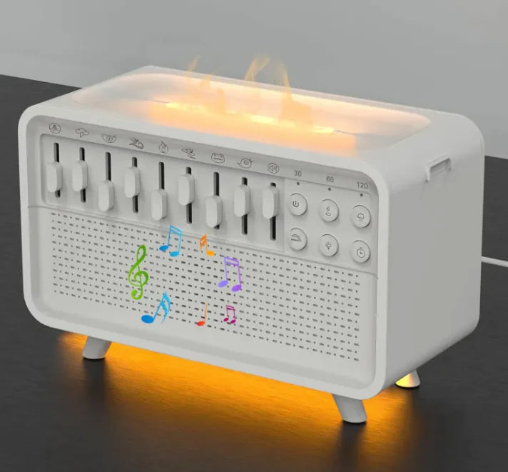 Sleep Humidifier LED