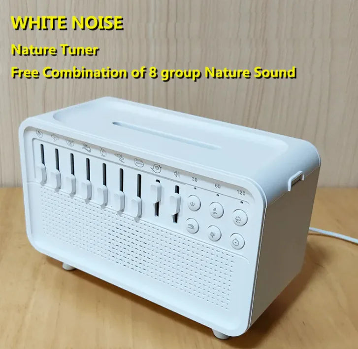 Sleep Humidifier LED