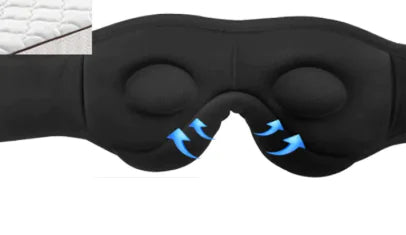 Bluetooth Sleep Headphones Eye Mask